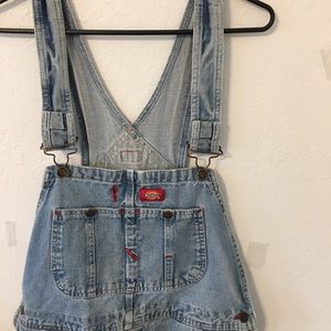 DICKIES DESTRESS OVERALLS